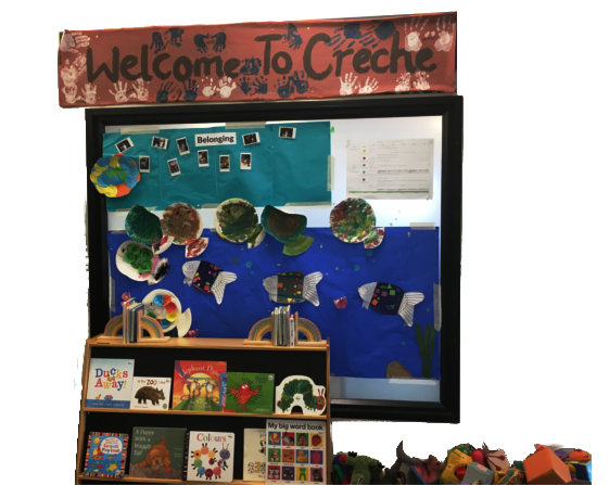 Preeschool Classroom